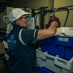 KuNa Fish Nadine zaakvoerster