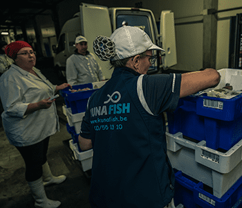 KuNa Fish visie, wens van de klant